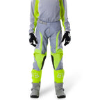 FOX Racing Youth 180 FRAME MX Gear Set (Grey/Yellow)