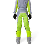 FOX Racing Youth 180 FRAME MX Pant (Grey/Yellow)