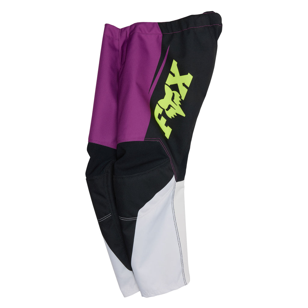 FOX Racing Kids 180 RAID MX Kit Deal (Purple Lava/Black/White)