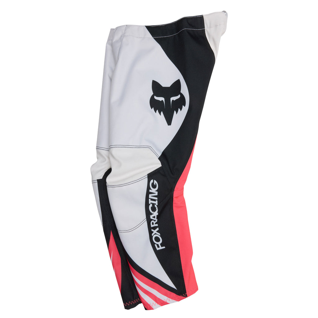 FOX Racing Kids 180 DRAFT MX Kit Deal (White/Pink/Black)