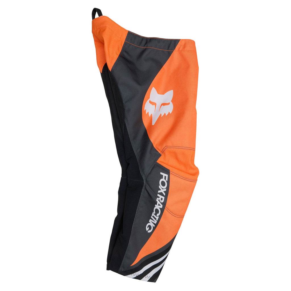 FOX Racing Kids 180 DRAFT MX Pants (Orange/Black/White)