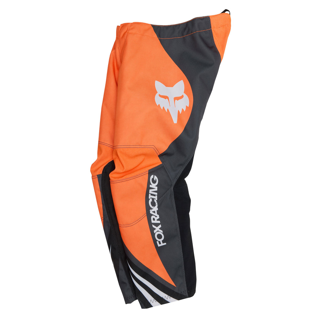 FOX Racing Kids 180 DRAFT MX Kit Deal (Orange/Black/White)