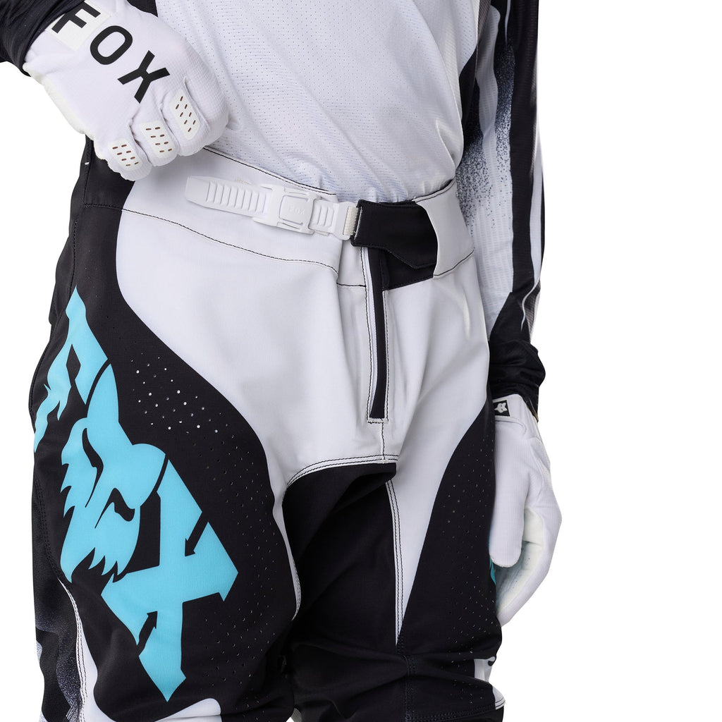 FOX Racing 360 CLUTCH MX Pant (White/Black/ORW Blue)