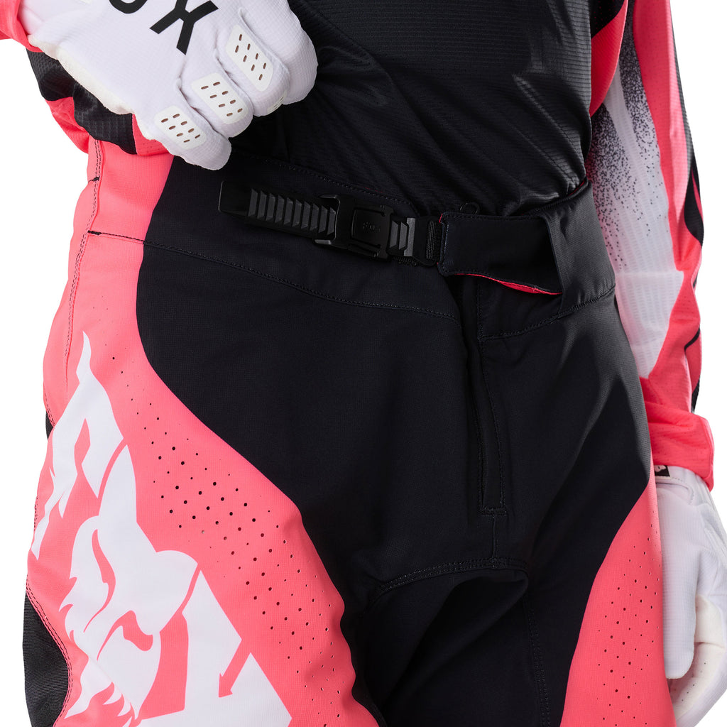 FOX Racing 360 CLUTCH MX Kit Deal (Neon Pink/Black)