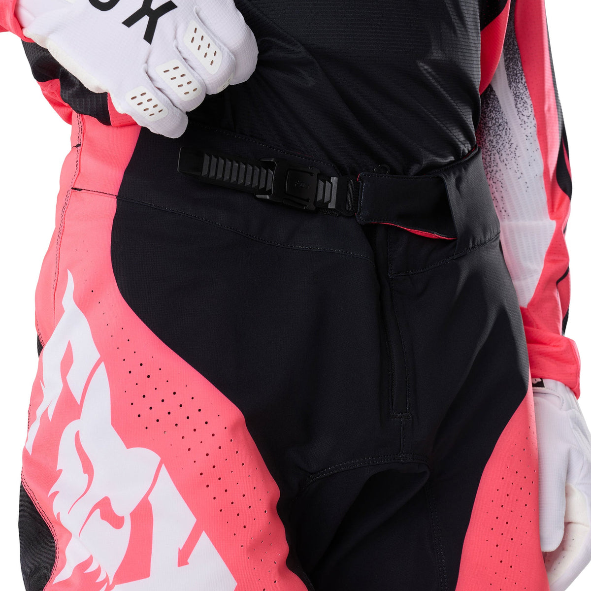 FOX Racing 360 CLUTCH MX Pant (Neon Pink/Black)