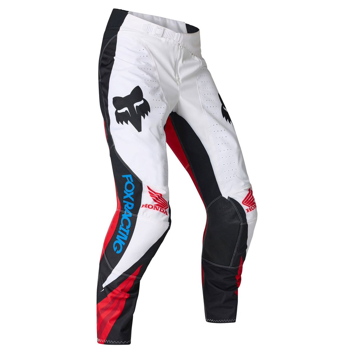 FOX Racing 180 HONDA MX Pant (White/Red/Black)