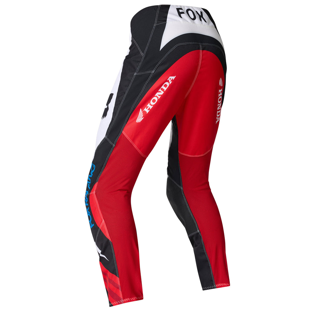 FOX Racing 180 HONDA MX Kit Deal (White/Red/Black)