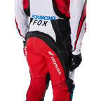 FOX Racing 180 HONDA MX Pant (White/Red/Black)