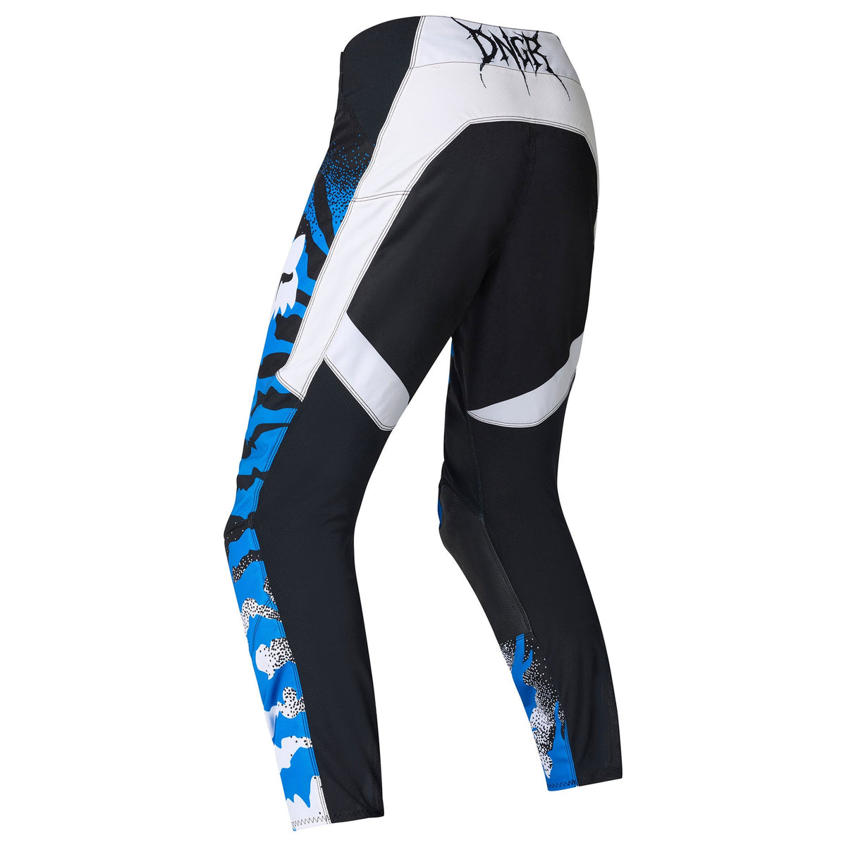 FOX Racing 180 HD38 Deegans Signature Collection MX Pant (Black/Blue)