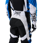 FOX Racing 180 HD38 Deegans Signature Collection MX Pant (Black/Blue)
