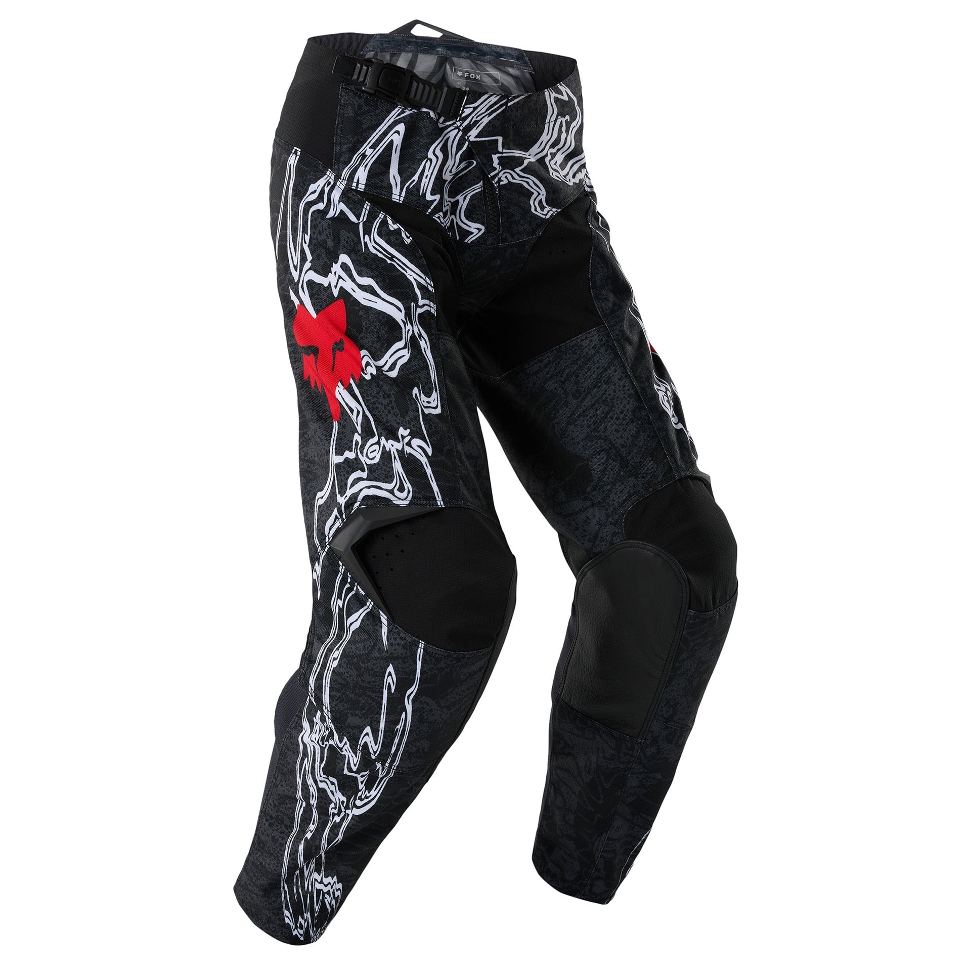 FOX Racing Youth 180 ABYSS MX Pant (Black/Grey)