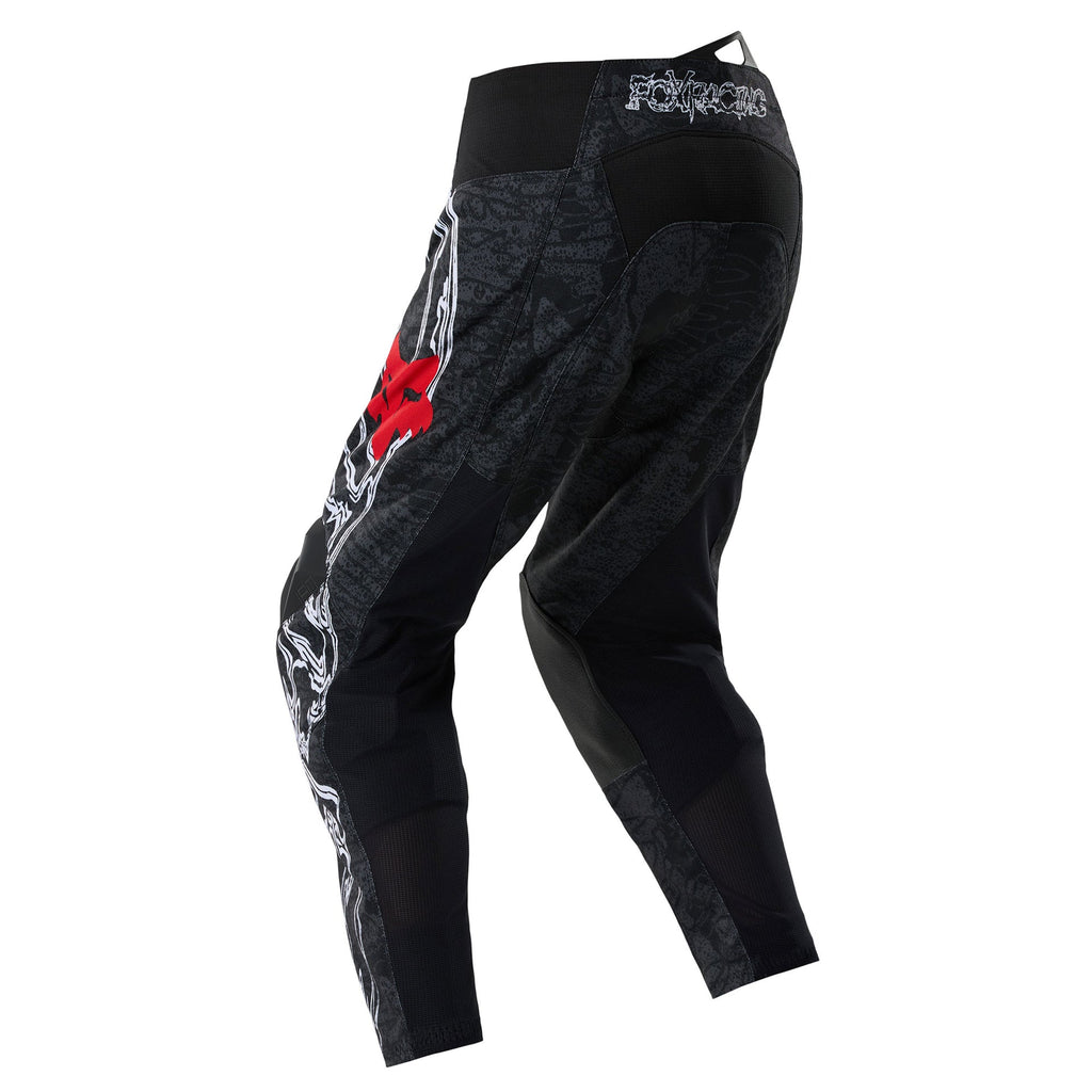 FOX Racing Youth 180 ABYSS MX Pant (Black/Grey)