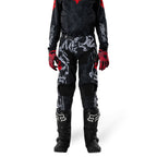 FOX Racing Youth 180 ABYSS MX Gear Set (Black/Grey)