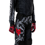 FOX Racing Youth 180 ABYSS MX Pant (Black/Grey)