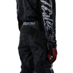 FOX Racing Youth 180 ABYSS MX Pant (Black/Grey)