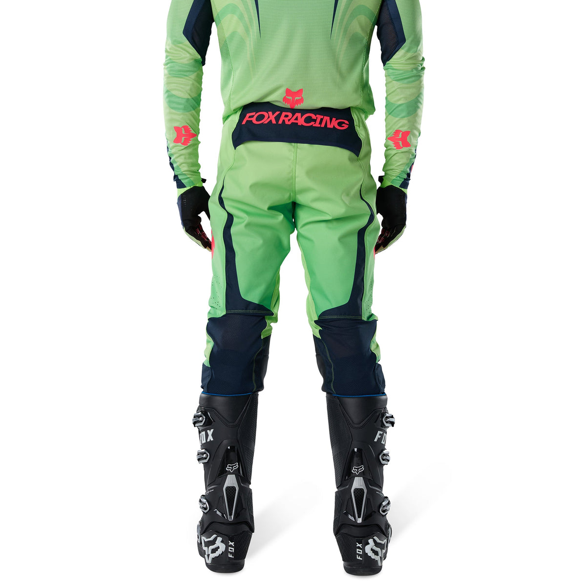 FOX Racing (Limited Edition) FLEXAIR VALIANT MX Gear Set (Melon)