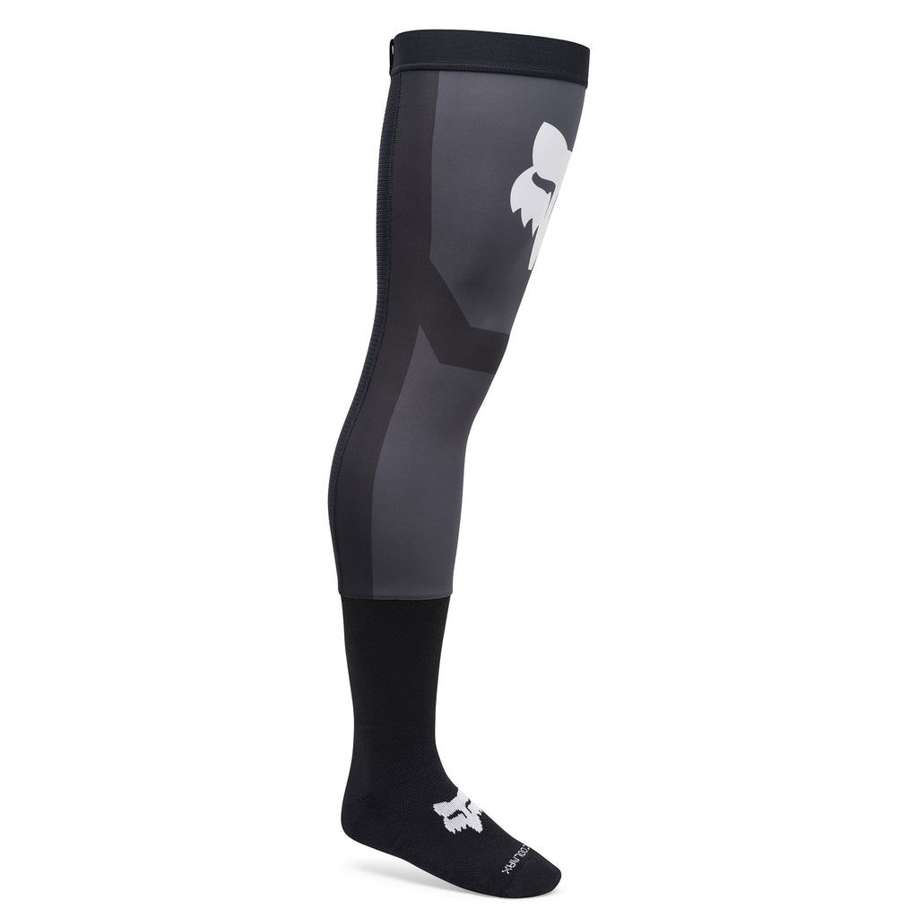 FOX Racing FLEXAIR Knee Brace Socks (Black)