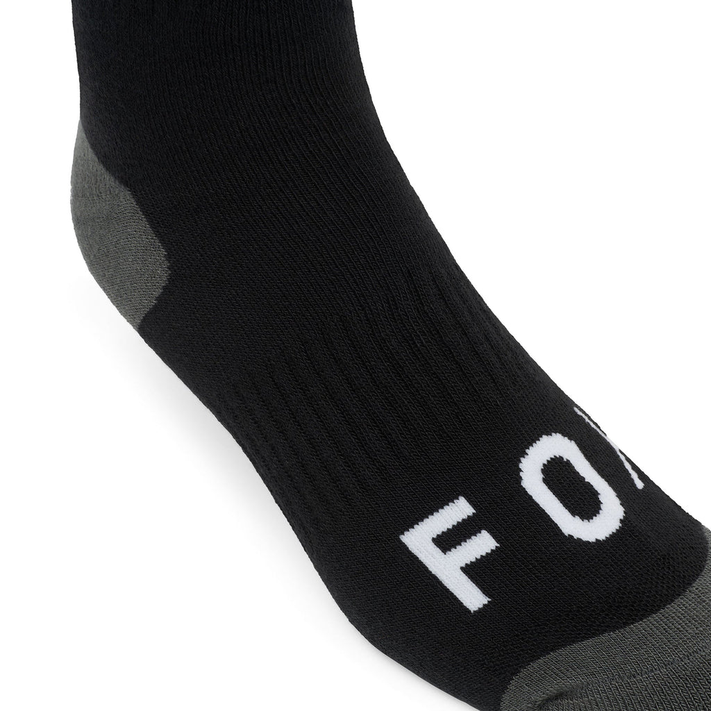 FOX Racing 180 ELEVATED CORE Socks (Black)