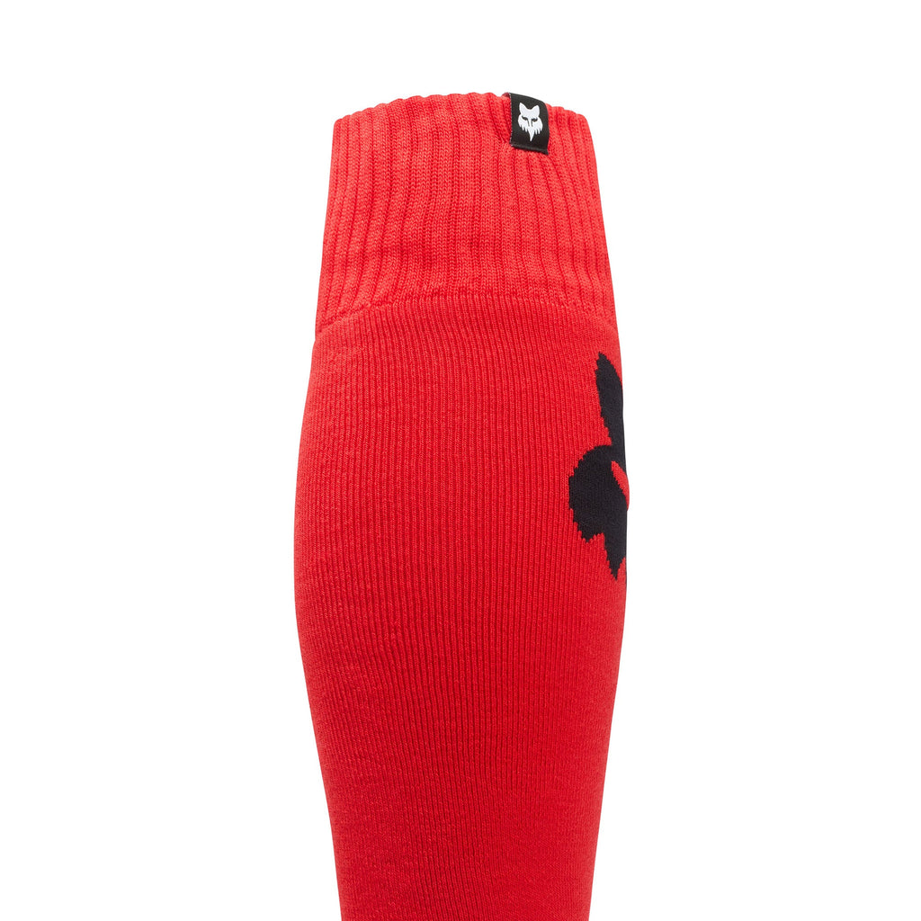 FOX Racing 180 ELEVATED CORE Socks (Red)