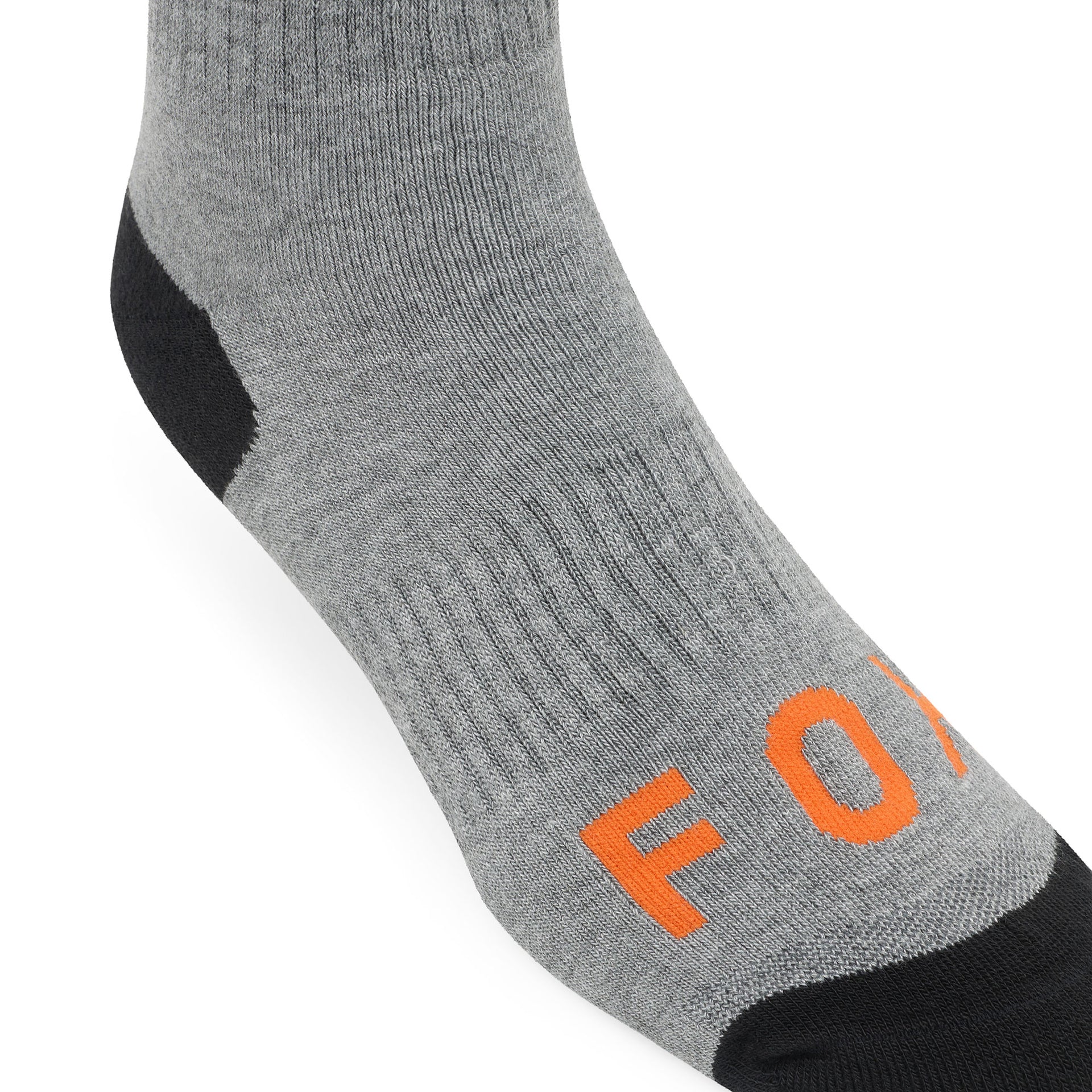 FOX Racing 180 ELEVATED CORE Socks (Grey)