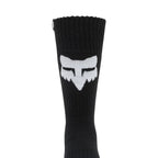 FOX Racing Youth 180 ELEVATED Core Socks (Black)