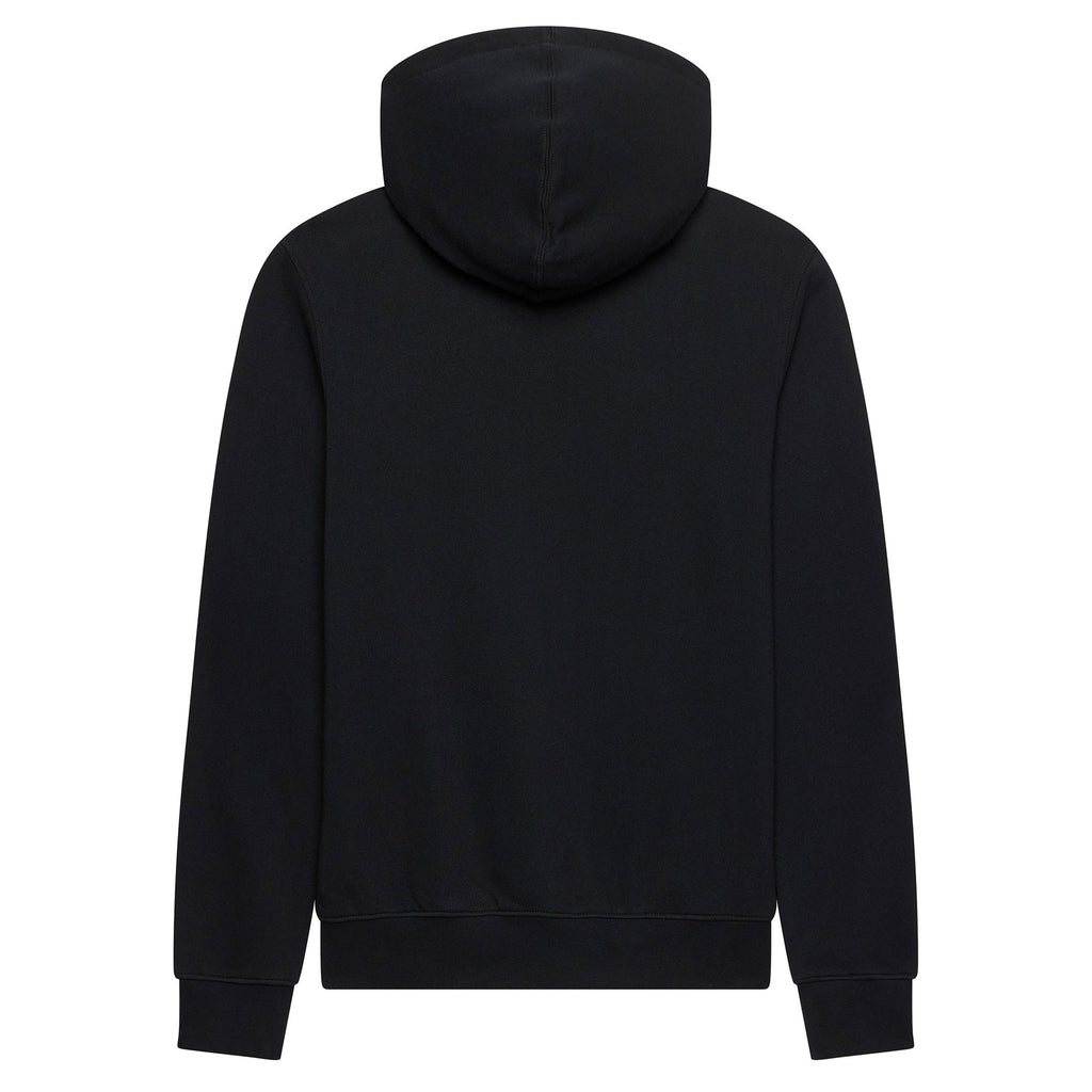 FOX Racing Women's Hoodie - FOX HEAD Fleece Pullover (Black)