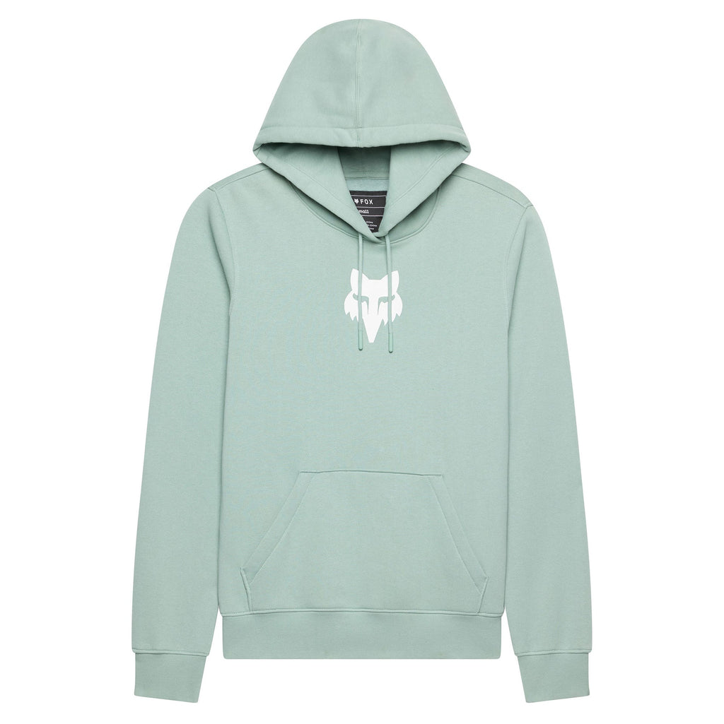 FOX Racing Women's Hoodie - FOX HEAD Fleece Pullover (Arctic Blue)
