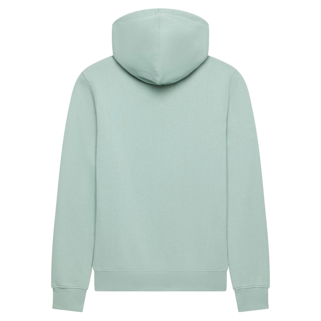 FOX Racing Women's Hoodie - FOX HEAD Fleece Pullover (Arctic Blue)