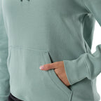 FOX Racing Women's Hoodie - FOX HEAD Fleece Pullover (Arctic Blue)