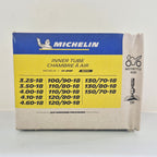 Michelin Road Motorcycle Tubes - 18"
