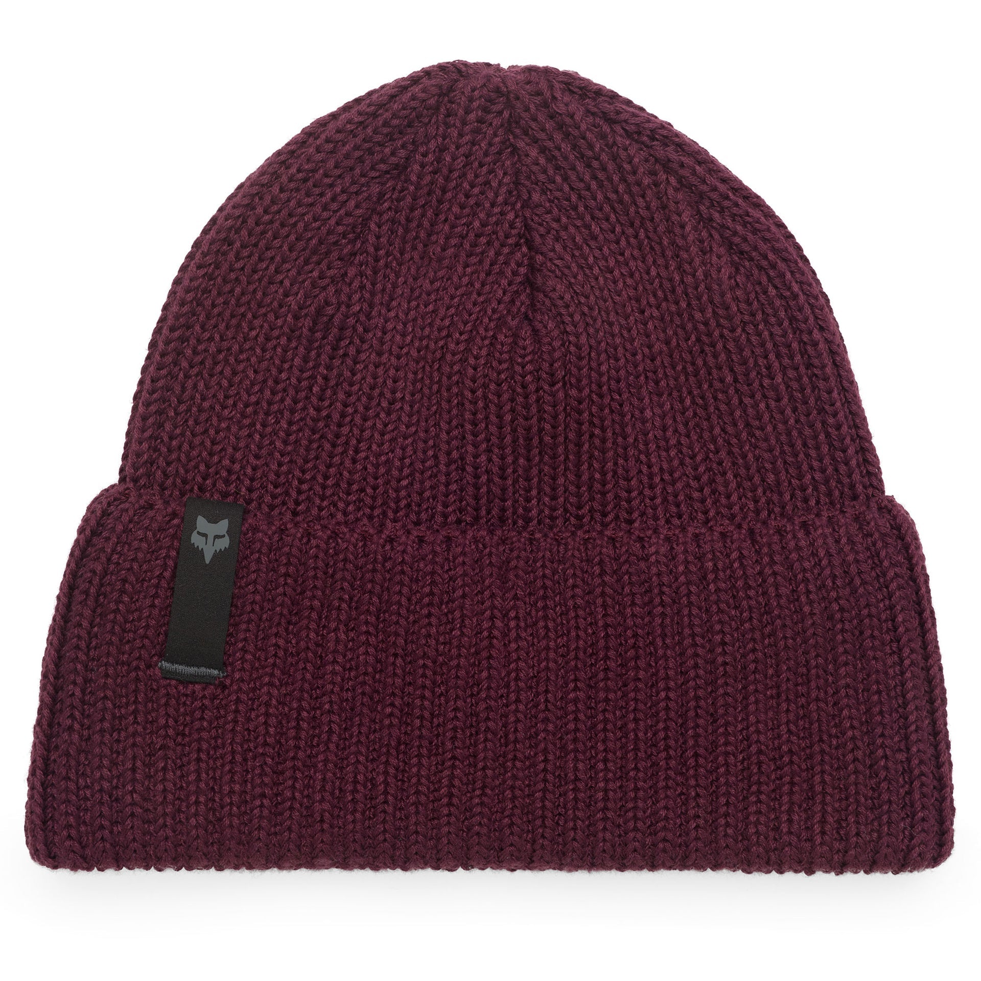 FOX Racing Beanie - MACHINIST 2.0 (Dark Maroon)