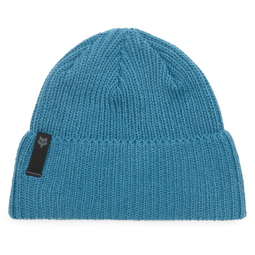FOX Racing Beanie - MACHINIST 2.0 (Deep Blue)