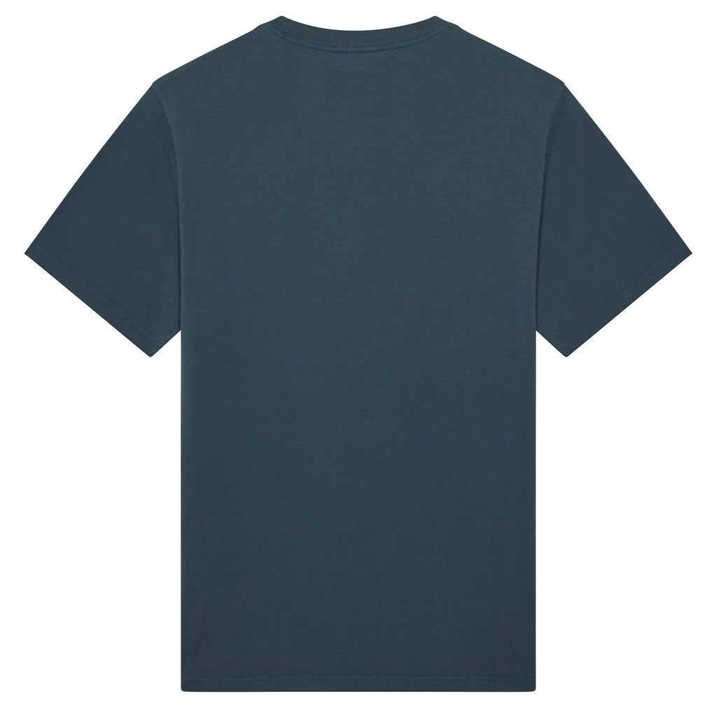 FOX Racing Mens T-Shirt - CIRCA 74 PHOTO 195 SS TEE (Deep Cobalt)