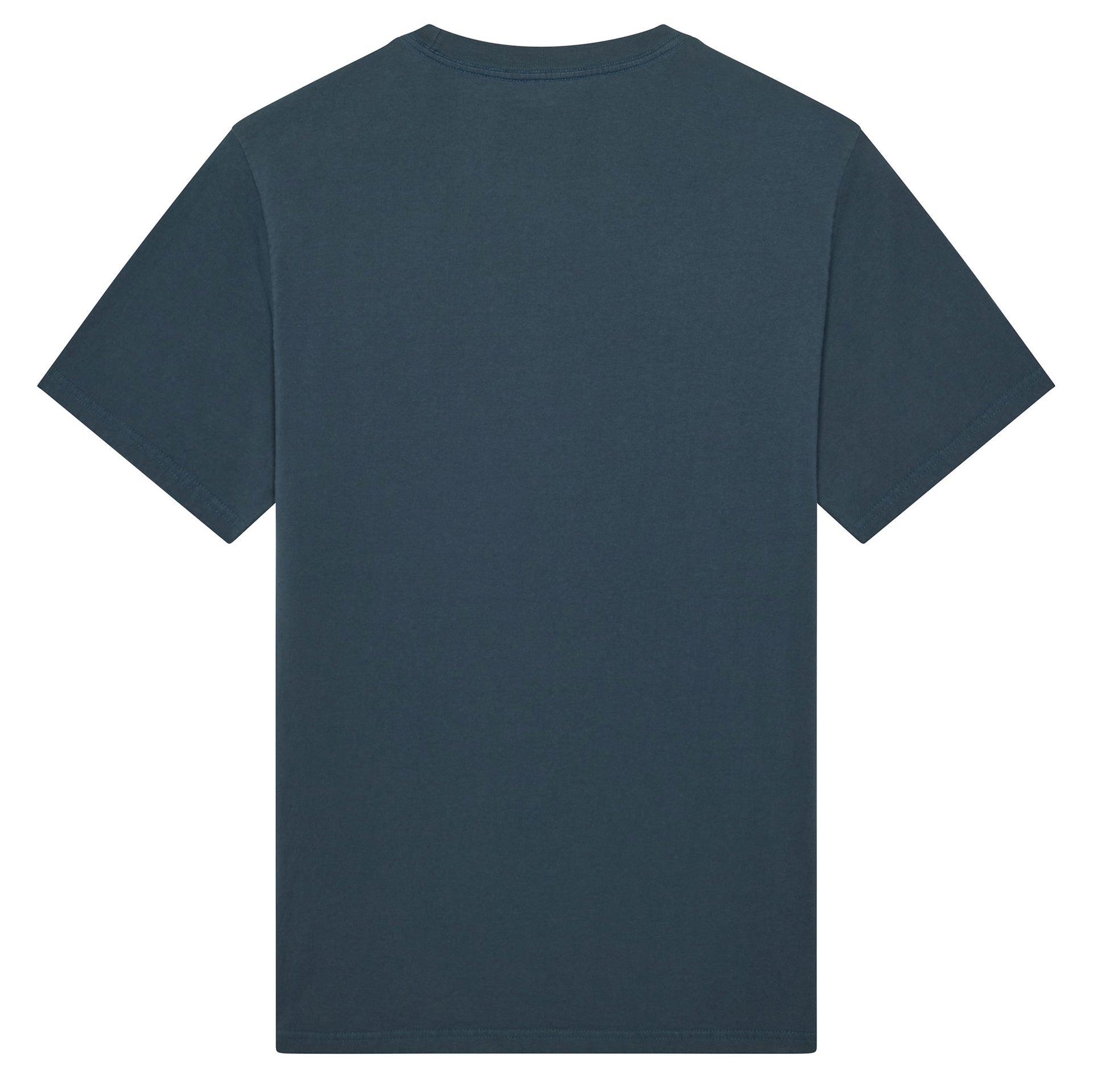 FOX Racing Mens T-Shirt - CIRCA 74 PHOTO 195 SS TEE (Deep Cobalt)