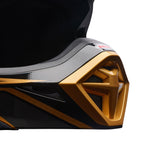 BELL MX-10 MIPS SPEEDWAY SE MX | Enduro Helmet (Ultra Black/Gold)