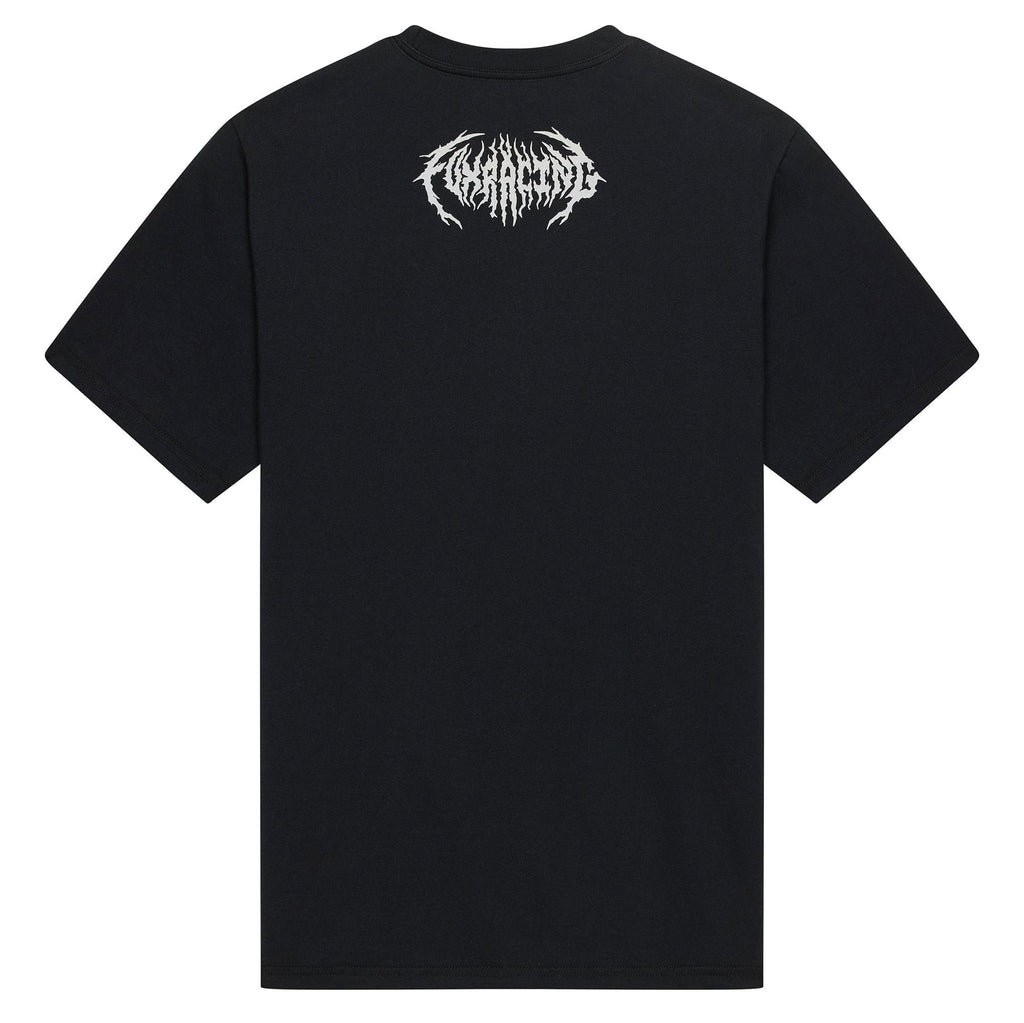 FOX Racing Mens T-Shirt - DNGR 195 SS TEE (Black)