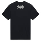 FOX Racing Mens T-Shirt - DNGR 195 SS TEE (Black)