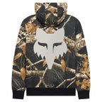 FOX Racing Mens Hoodie - REALTREE Fleece Pullover (Black/Multi)