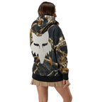 FOX Racing Mens Hoodie - REALTREE Fleece Pullover (Black/Multi)