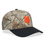 FOX Racing Mens Cap - REALTREE Subframe (Multi/Green)