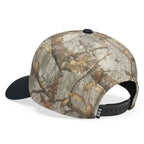 FOX Racing Mens Cap - REALTREE Subframe (Multi/Green)