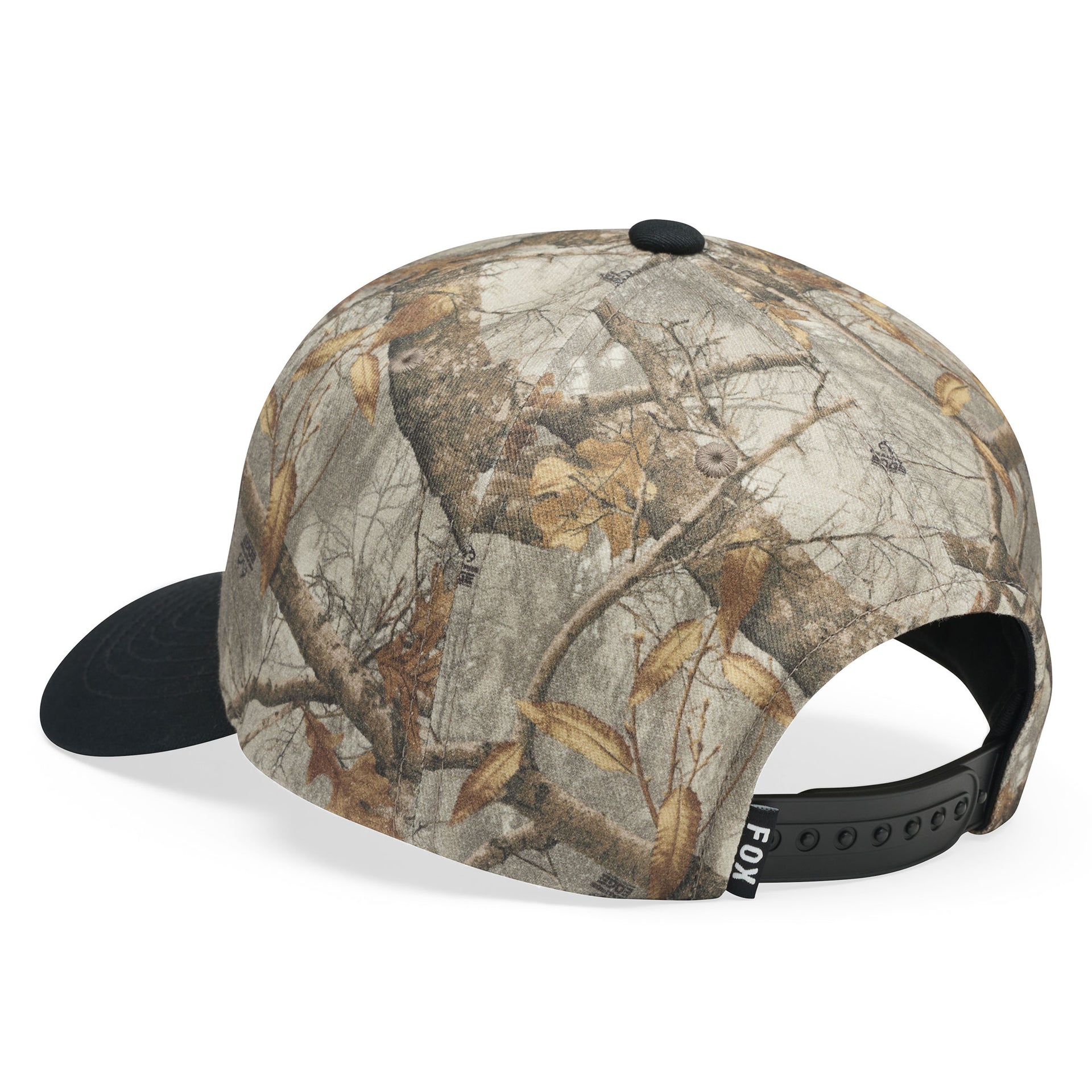 FOX Racing Mens Cap - REALTREE Subframe (Multi/Green)