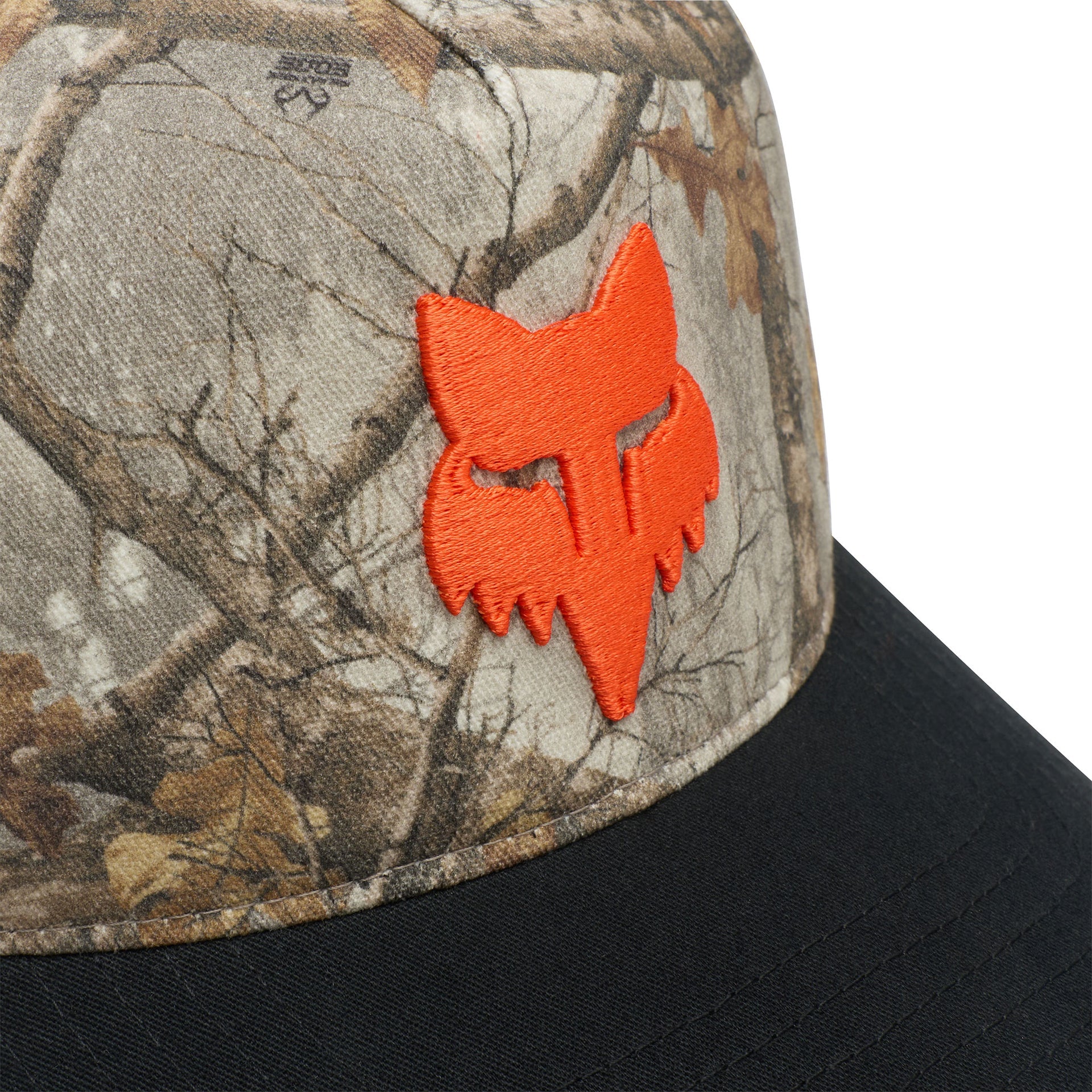 FOX Racing Mens Cap - REALTREE Subframe (Multi/Green)