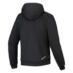 Alpinestars Honda Chrome V3 Motorcycle Riding Hoodie (Black)