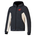 Alpinestars Honda Chrome V3 Motorcycle Riding Hoodie (Anthracite/Off White)