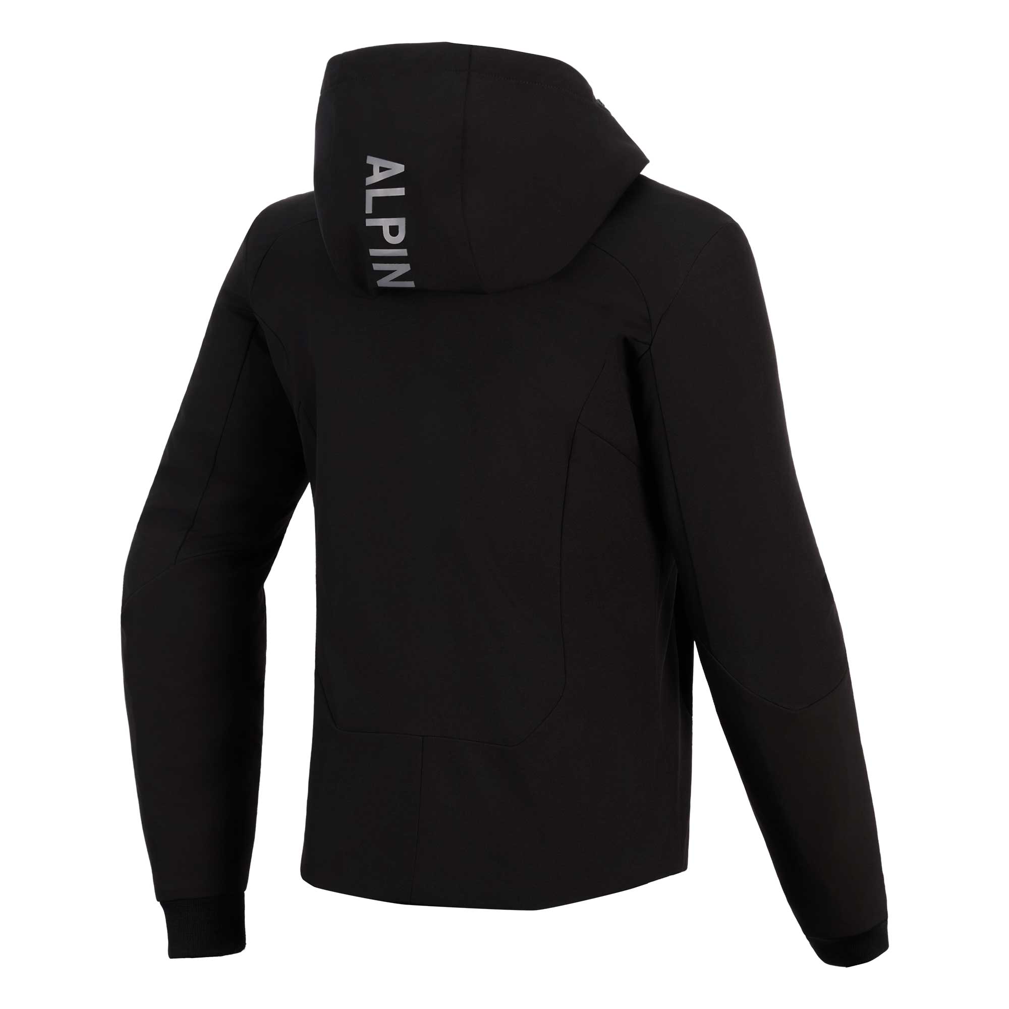 Alpinestars Women's Radium Tech Riding Hoodie (Black)