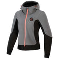 Alpinestars Women's Radium Tech Riding Hoodie (Deep Grey/Black)