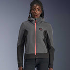 Alpinestars Women's Radium Tech Riding Hoodie (Deep Grey/Black)