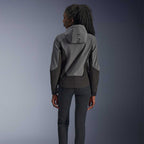 Alpinestars Women's Radium Tech Riding Hoodie (Deep Grey/Black)