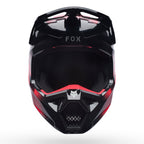 FOX Racing V1 MIPS CLUTCH MX Helmet (Black/Neon Pink)